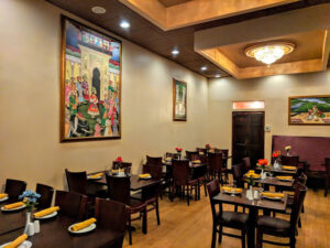 Saffron Indian Cuisine - Falls Church