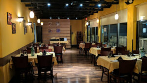 Saffron Indian Kitchen - Wayne