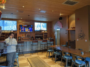 Saffron Indian cuisine - Ketchum