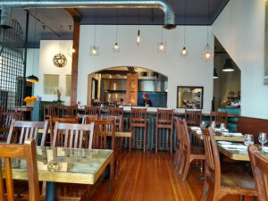 Saffron Mediterranean Kitchen - Walla Walla