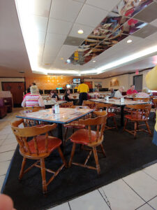 Sage Diner - Salisbury