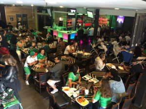 Sage Restaurant & Lounge - Whittier