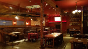 Sagebrush Cantina - Calabasas
