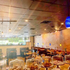 Sahara Cafe. Mediterranean Cuisine - Tallahassee