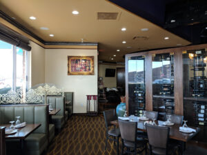 Sahara Restaurant & Banquet Center - Sterling Heights