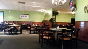 Saigon Cafe - Temple