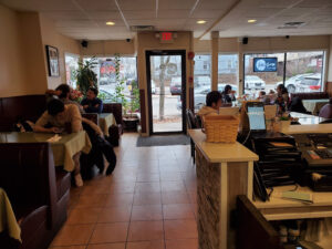 Saigon Restaurant - Worcester