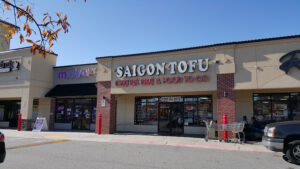 Saigon Tofu - Chamblee