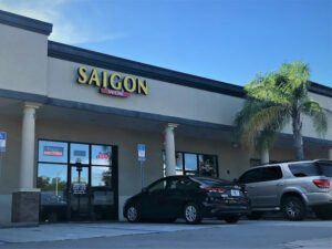 Saigon Wok - Fleming Island