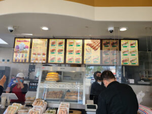 Saigon bakery & sandwiches - San Gabriel