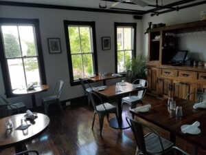 Sailor Oyster Bar - Annapolis
