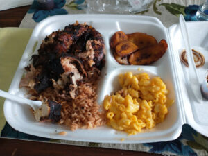 Saint Bess Jerk Hub - Norwich