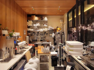 Saint Frank Coffee - Menlo Park