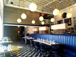 Saint James Seafood - Durham