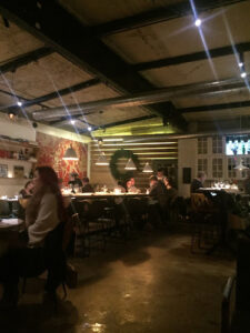 Saint Urban Wine Bar - Syracuse
