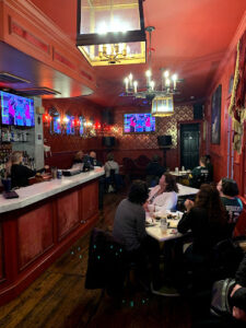 Saints and Sinners - New Orleans