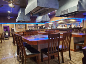 Saito Japanese Hibachi & Sushi - Memphis