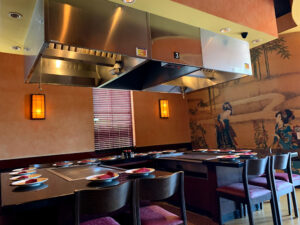 Saito's Japanese Steakhouse - Palm Beach Gardens