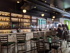Saje Kitchen - Providence