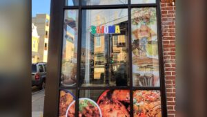 Sajoma Restaurant - Allentown