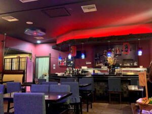 Sakada Japanese Steak House - St. Augustine