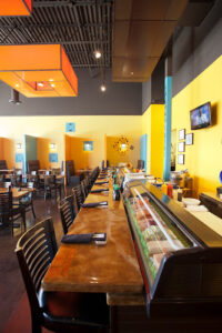 Sakana Sushi Bar - West Jordan