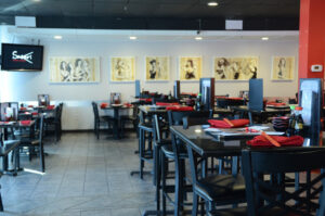 Sakari Sushi Lounge - Des Moines