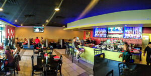 Sake Bomb Thai and Sushi Bar - Rockwall