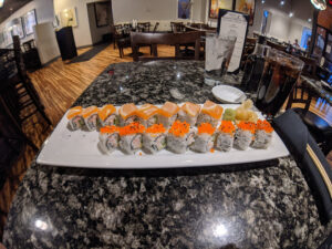 Sake Japanese Bistro and Bar - Columbia