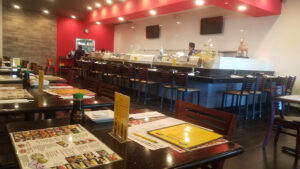 Sake Sake 2 Sushi - Upland