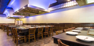 Sakehouse at beaufort Japanese steakhouse and sushi bar - Beaufort