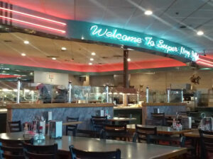 Sakura Buffet - Bakersfield