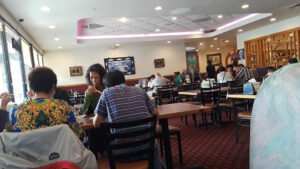 Sakura Buffet - Salinas