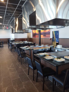 Sakura Hibachi Steakhouse & Sushi - Salt Lake City