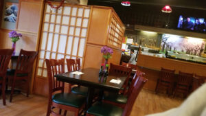Sakura Japanese Restaurant - Waltham