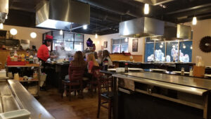 Sakura Japanese Steakhouse and Sushi Bar - Burlington