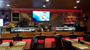 Sakura Sushi Restaurant - Easton