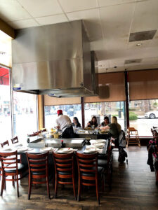 Sakura Teppanyaki and Sushi - Redwood City