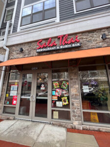 Sala Thai - Washington
