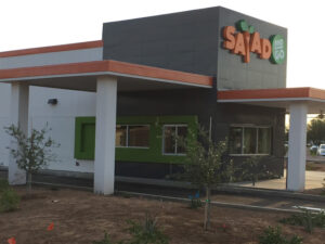 Salad And Go - Mesa