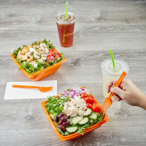 Salad and Go - Farmers Branch
