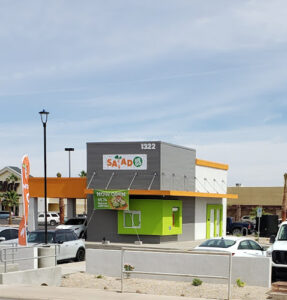 Salad and Go - Casa Grande