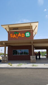 Salad and Go - Queen Creek