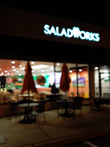 Saladworks - Lancaster