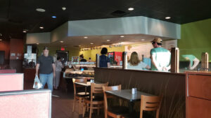 Saladworks - Salisbury