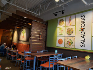 Saladworks - Johnson City