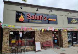 Salah’s Halal Food - East Islip