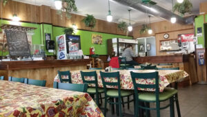 Salamandra Restaurant - Dixon