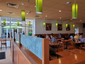 Salata - Houston
