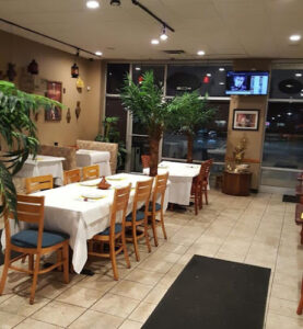 Salateen Grill - Columbus